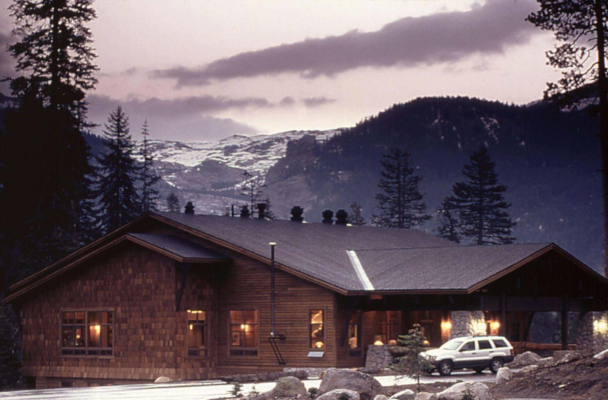 Wuksachi Lodge Badger Bagian luar foto